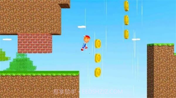 超级工艺品男孩3D截图1