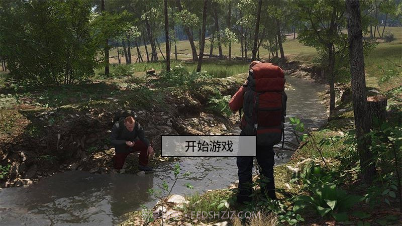 恐怖逃亡行动截图4 恐怖逃亡行动截图4