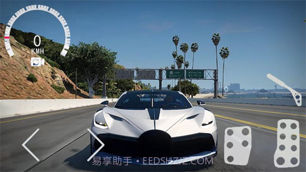 赛车高手模拟器截图1 赛车高手模拟器截图1