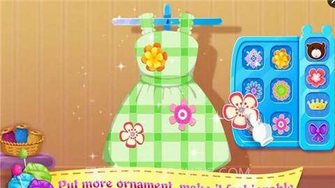 小小裁缝师3截图1