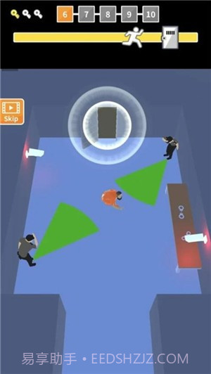 监狱拜拜截图4 监狱拜拜截图4