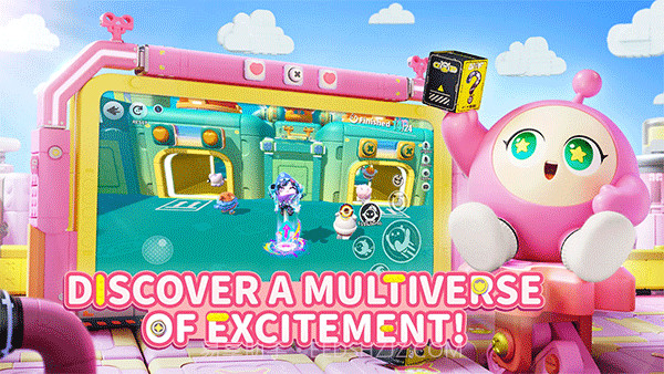 疯狂动物城手游截图1