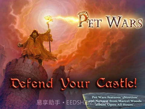 宠物战争 Pet Wars截图1 宠物战争 Pet Wars截图1