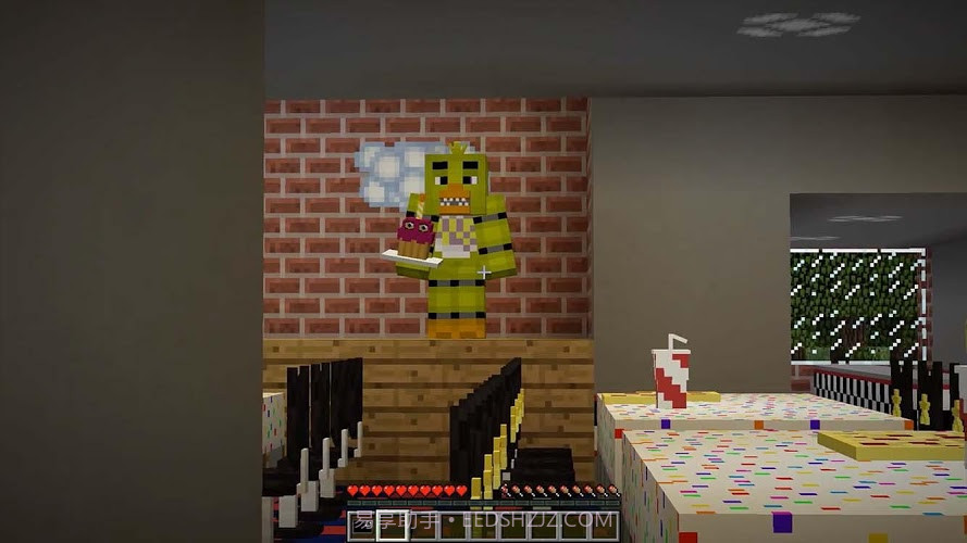 玩具熊弗莱迪截图2 玩具熊弗莱迪截图2