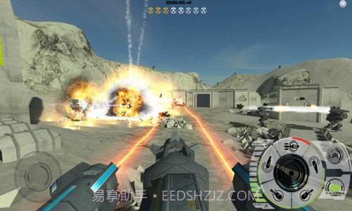 迷你机械战截图2