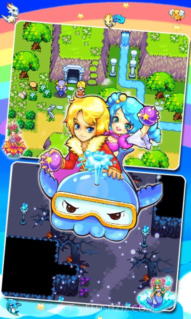 口袋精灵II截图4