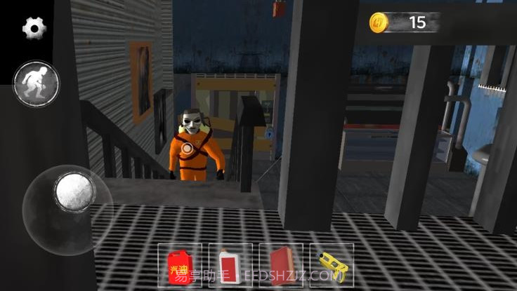 逃离恐怖公司截图2