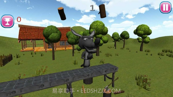 功夫狐狸手游截图2