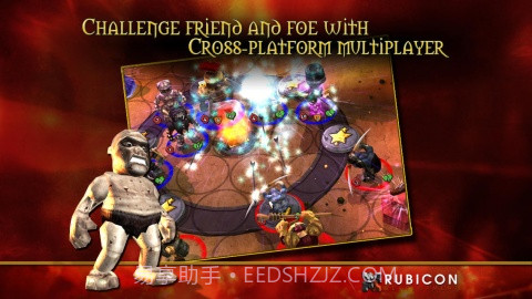 战斗怪兽 Combat Monsters截图4 战斗怪兽 Combat Monsters截图4