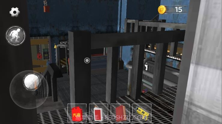 逃离恐怖公司截图1