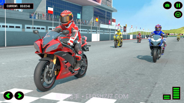 摩托赛车超级联赛2020截图4 摩托赛车超级联赛2020截图4