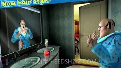 恐怖老师二代中文版截图2