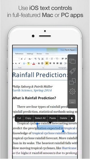 Parallels Access ios版截图2 Parallels Access ios版截图2