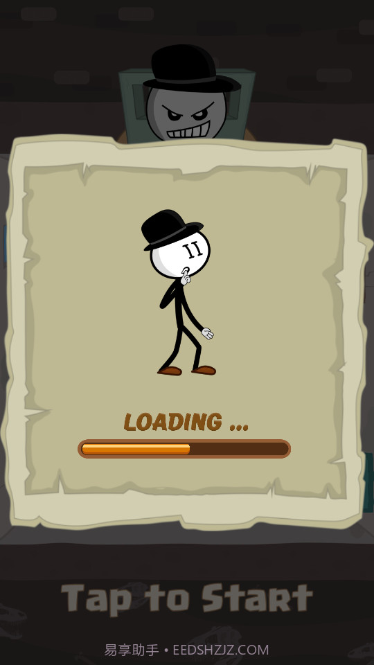 逃离监狱火柴人截图2 逃离监狱火柴人截图2