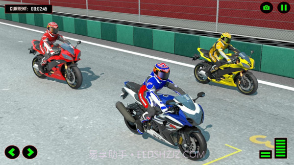 摩托赛车超级联赛2020截图5 摩托赛车超级联赛2020截图5