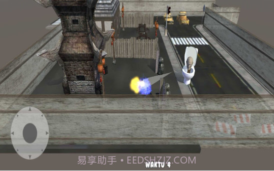 马桶人大战监控人截图3 马桶人大战监控人截图3