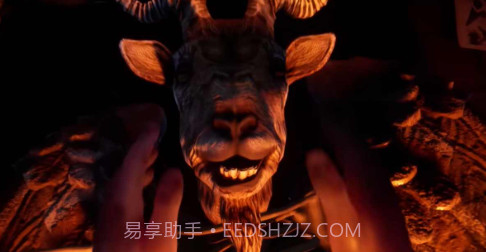 邪恶修女破碎面具截图3