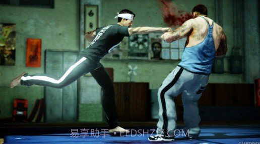 热血无赖免费中文版截图1 热血无赖免费中文版截图1