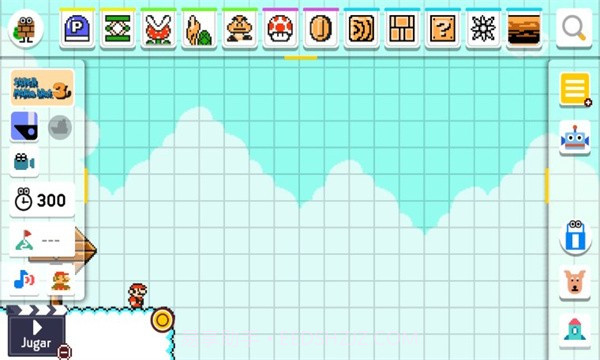 马里奥制造3截图4 马里奥制造3截图4
