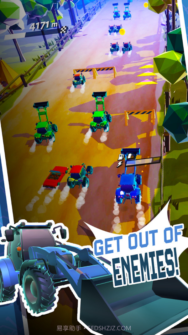 全民汽车冲冲冲截图5 全民汽车冲冲冲截图5