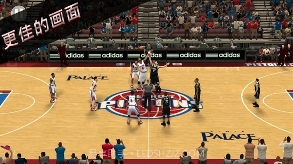 NBA 2K16 中文版截图2 NBA 2K16 中文版截图2