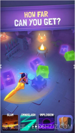 无尽的骑士截图2 无尽的骑士截图2