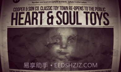 恐怖娃娃重生截图2