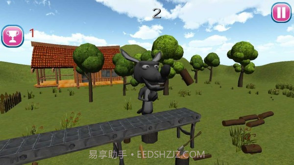 功夫狐狸手游截图4