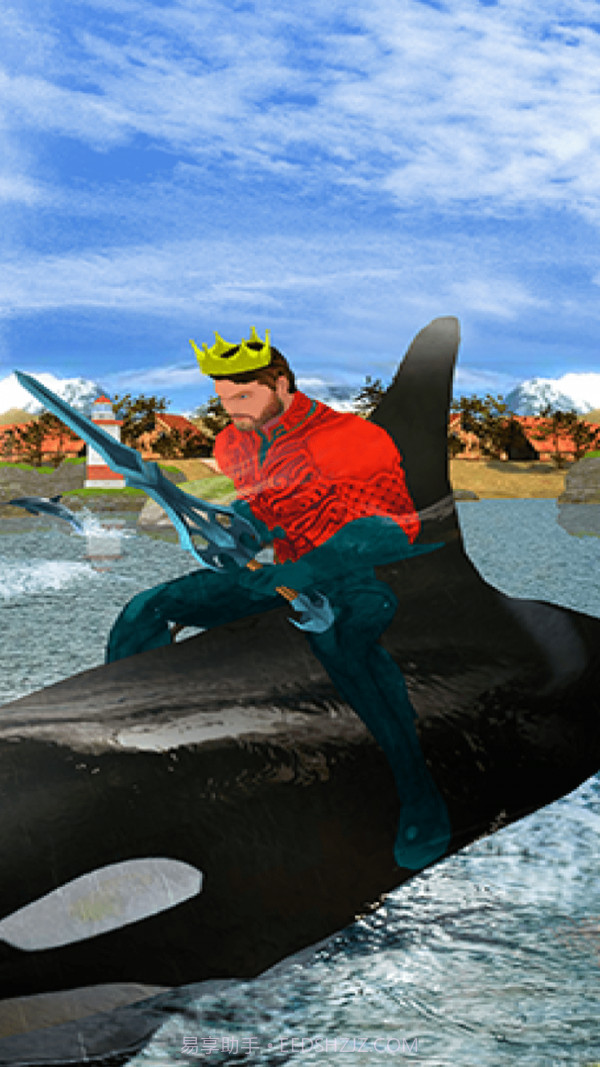 海洋英雄水下冒险截图2 海洋英雄水下冒险截图2