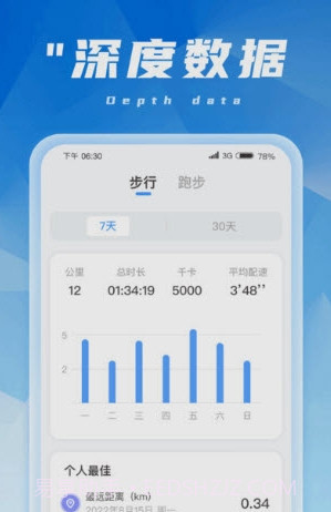 金福计步截图1 金福计步截图1