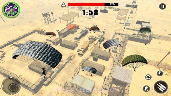 巷战狙击大师截图2