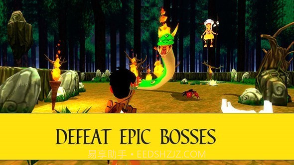 扎尔塔纳奇遇截图3 扎尔塔纳奇遇截图3