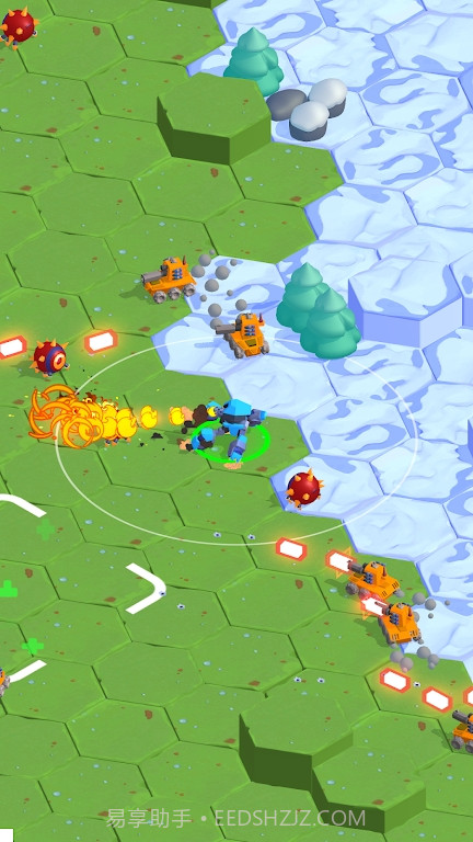 皇家机甲防御截图2 皇家机甲防御截图2