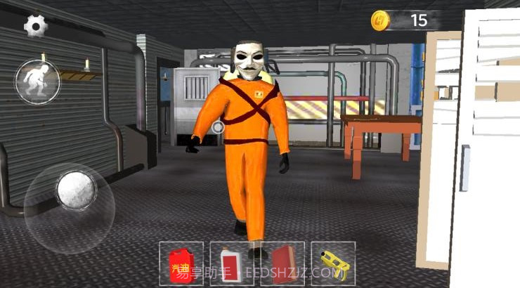 逃离恐怖公司截图3