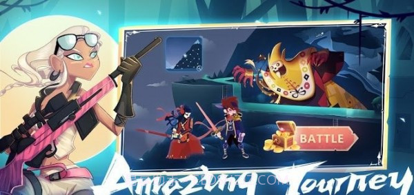 暮光之城英雄截图3 暮光之城英雄截图3