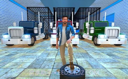 动物园卡车司机截图2 动物园卡车司机截图2