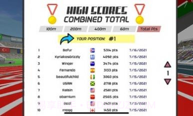 速度之星游戏截图1 速度之星游戏截图1