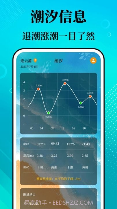 潮汐精灵截图4 潮汐精灵截图4