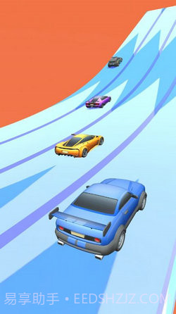 齿轮车特技赛车3D截图2 齿轮车特技赛车3D截图2