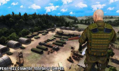 边境狙击战截图1