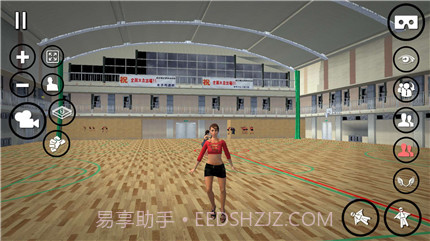 女巨人模拟器(Lucid Dreams VR)截图3 女巨人模拟器(Lucid Dreams VR)截图3