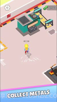 建造汽车大亨工厂截图1 建造汽车大亨工厂截图1