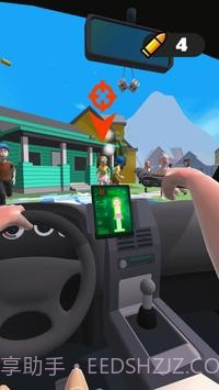 特技火力赛车截图2 特技火力赛车截图2