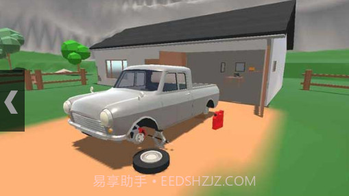 皮卡车驾驶模拟器截图1