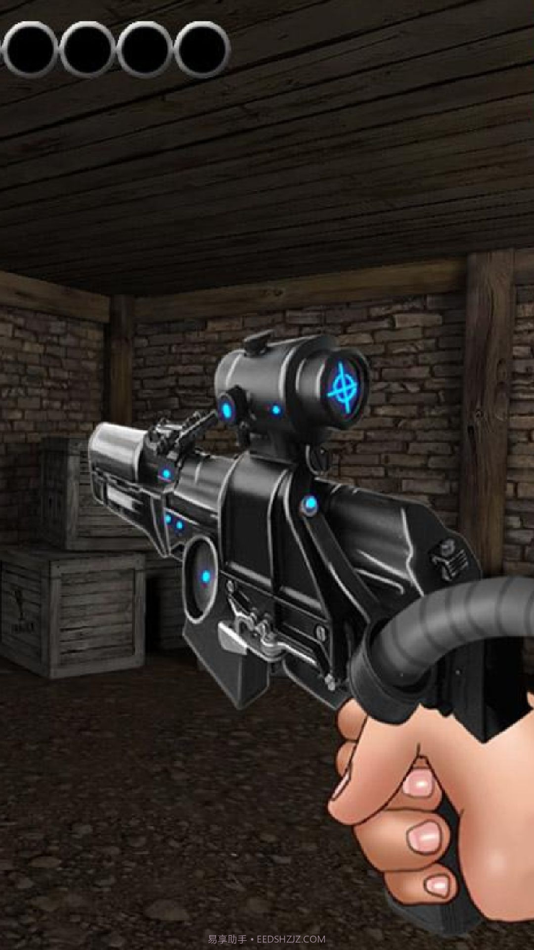 抓鬼模拟器截图2 抓鬼模拟器截图2