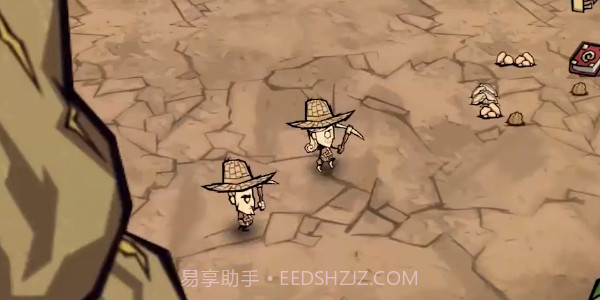 饥困荒野国际服截图2 饥困荒野国际服截图2