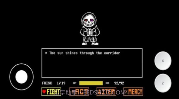 Glitchtale截图3 Glitchtale截图3