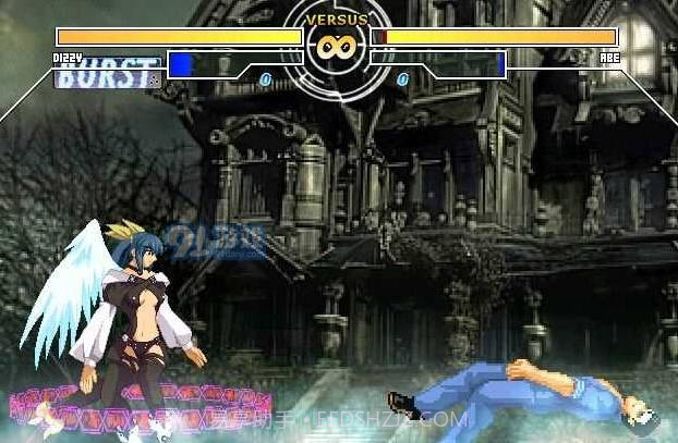 mugen全女格斗安卓下载截图1 mugen全女格斗安卓下载截图1