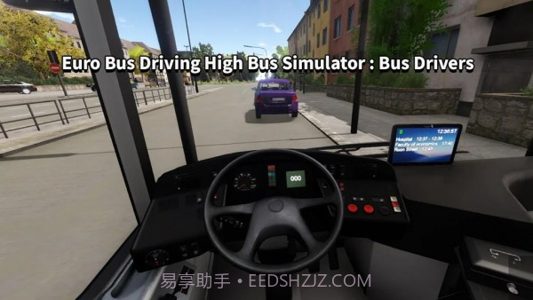 2021巴士司机驾驶截图3 2021巴士司机驾驶截图3