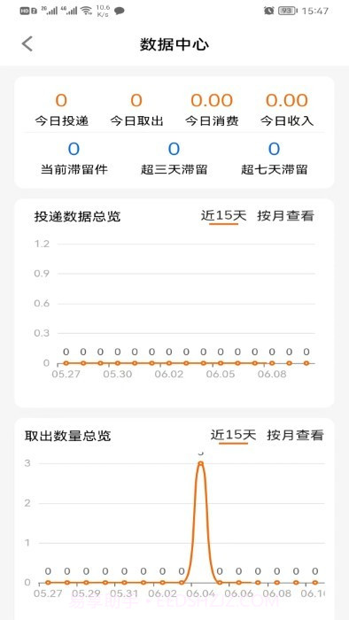 熊猫智能柜助手截图2 熊猫智能柜助手截图2